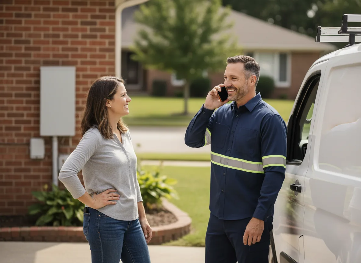 Electrical repair frequently asked questions in Brockton, PA